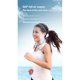 thumbnail image 1 of Hanging Neck Bladeless Fan Portable Neck Fan Charging Air Cooler Student Sports Office Digital Displ, 1 of 5