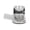 Round bottom, variant on Light Weight ABS Router Base Easy Installation For Quick Setups Suitable for Multiple Trim Router Models