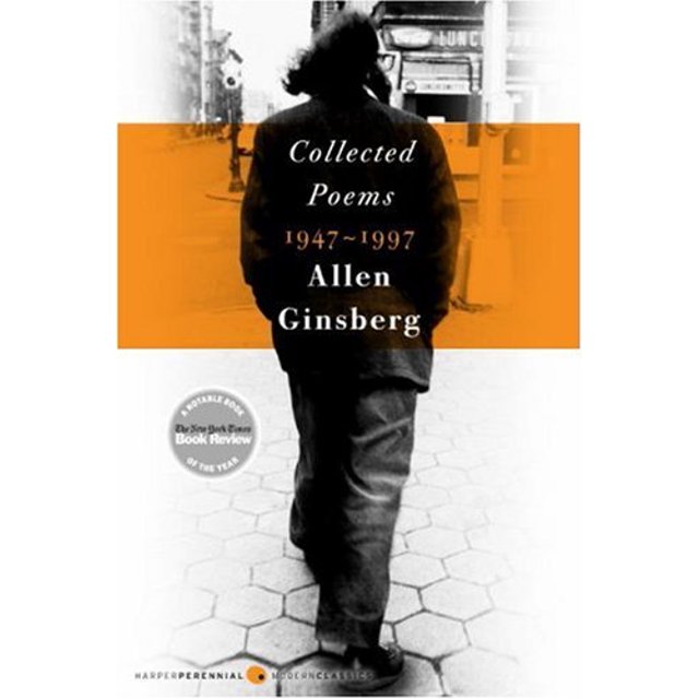 Recueil de Poèmes 1947-1997 Allen Ginsberg