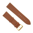 thumbnail image 1 of LAFGUR Unisex Universal Pin Buckle Watch Band PU Leather Replacement Watch Strap Accessory Brown,Pin Buckle Watch Strap,Pin Buckle Watch Band, 1 of 8