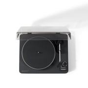 Crosley C300 Fully Automatic Turntable, 2-Speed Bluetooth Vinyl Record Player, Audio-Technica