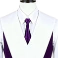 thumbnail image 6 of V Shape Choir Stole University Graduation Choir Honor Sash Master's Graduate Doctoral Attire Stoles Accessories, 6 of 7
