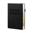thumbnail image 5 of Tuvgenk Subject Notebook Black A5 Journal Durable 2026 Planner Travel Diary, 5 of 5