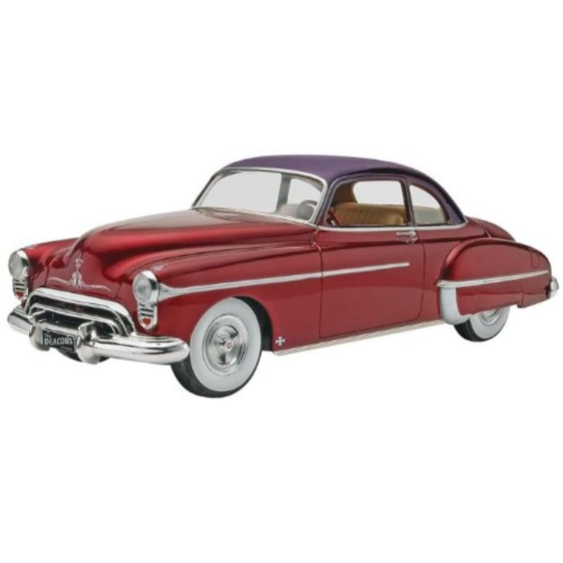 Revell 50 Olds Custom Plastic Model Kit - Walmart.com - Walmart.com