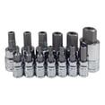 thumbnail image 1 of ATD Tools ATD-13794 Ensemble de Douilles SAE Hexagonales Inviolables - 13 Pcs, 1 of 1