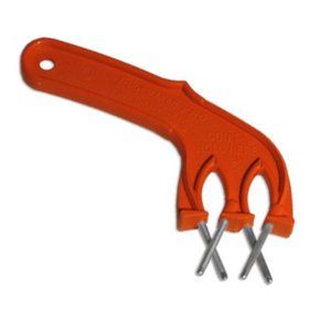 Edgemaker 331O Pro Aiguisseur de couteau et n°44; orange - Boîte de 12