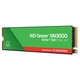 thumbnail image 2 of Unidad de Estado Sólido Western Digital Green SN3000 de 500GB, M.2 NVMe PCIe 4.0., 2 of 2
