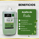 thumbnail image 3 of Aceite Masajes Ruda Corporal Spa Profesional 4 Litros VA, 3 of 3