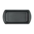6-Piece Nonstick Bakeware Set - Easy Clean Carbon Steel, Gold
