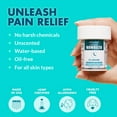 thumbnail image 6 of Ebanel Set of 5% Lidocaine Numbing Cream and 5% Lidocaine Spray Pain Relief Numbing Spray for Skin, Maximum Strength Topical Anesthetic to Numb Pain Burn Itch for Local and Anorectal Uses, 6 of 10