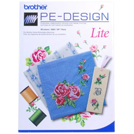 Sound Editing Software - Brother PE-DESIGN Lite Editing Digitizing Software