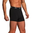 thumbnail image 2 of CYZ Men's 3-PK Cotton Stretch Trunks, 2 of 2