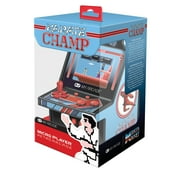 6 Retro Karate Champ Micro Arcade