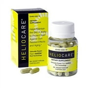 Heliocare Antioxidant Formula Effective Skin Protect & Anti-aging, 60 ct