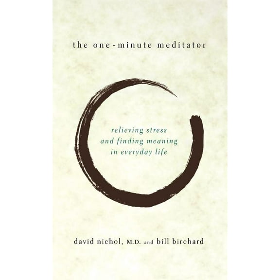 The One Minute Meditator (Paperback)