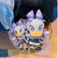 thumbnail image 5 of Muñeco de peluche original de Shanghai Disney 2024 Starlight Girl Series Minnie Lady Mary Cat, colgante para niñas, regalo, 5 of 5