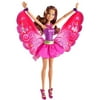 Barbie: A Fairy Secret - Fashion Fairy Friend, Brunette