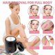 thumbnail image 4 of Portable Silicone Wax Warmer 200ML Foldable Wax Heater Hair Removal Wax Machine SPA Body Epilator Paraffin Wax Pot for Travel, 4 of 5