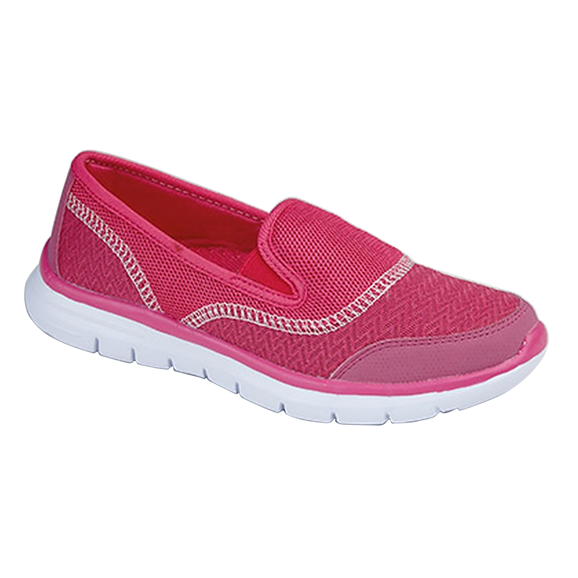 Dek Womens Superlight Twin Elastic Gusset Leisure Shoes