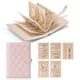 thumbnail image 1 of Organizador de joyas Vlando para viaje, color rosa, para mujer, 1 of 7