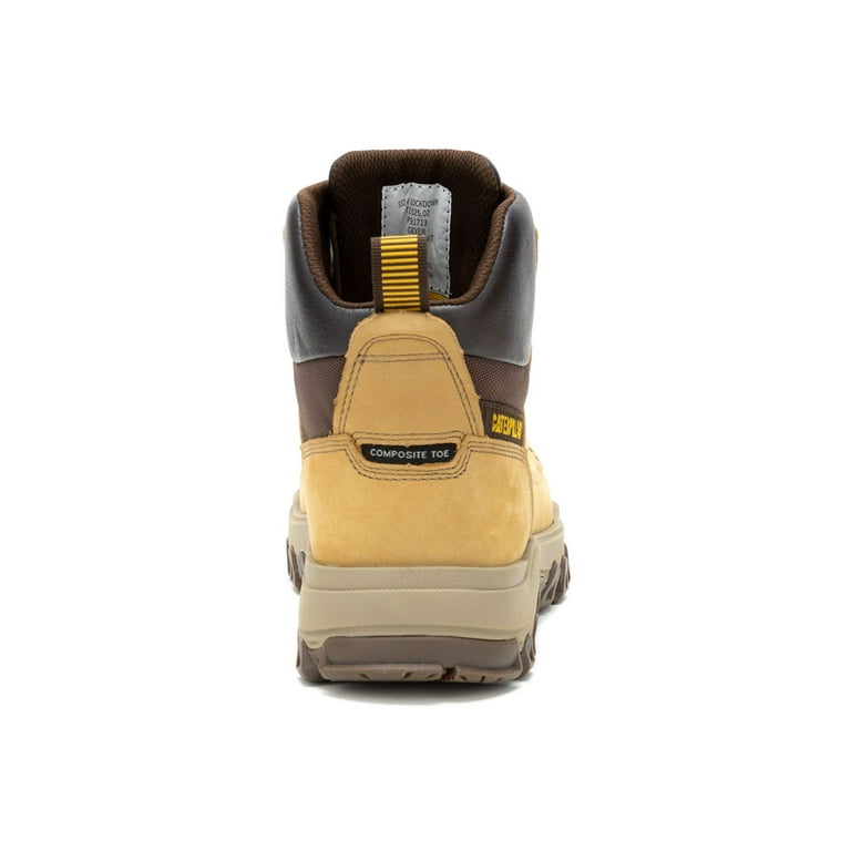 Caterpillar Threshold Rebound Waterproof Composite Toe Work Boot