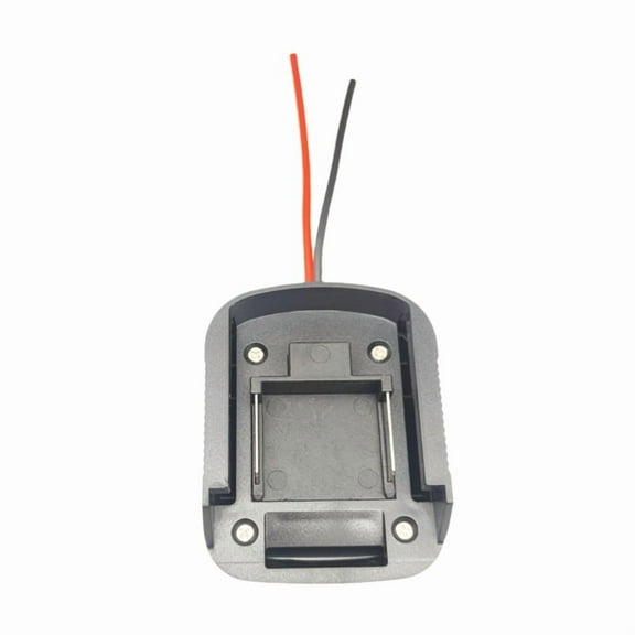 Battery Adapter Compatible for 18V/21V Makita MT Battery Converters with Cable for RC Car Robotics DIY Projects