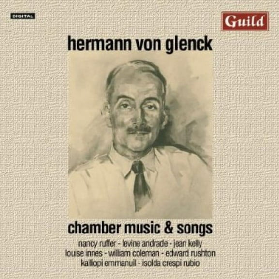 Von Glenck, Hermann - Chamber Music & Songs - Music & Performance - CD