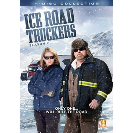 Ice Road Truckers: Season Seven
