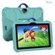 thumbnail image 3 of Nuevas tabletas para niños de 7 pulgadas, tabletas educativas de aprendizaje, Android, PC, cuatro núcleos, 4 GB de RAM, 64 GB de ROM, WiFi 5G, cámaras duales, regalos para niños, 3 of 5