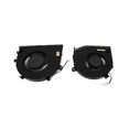 thumbnail image 5 of Ventiladores enfriadores Gpu para Cpu portátil, ventilador de refrigeración para G3 3579 3779 G5-5587 15 5587 Gpu Cn-0tjhf2 Gwmfv F, 5 of 5