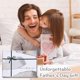 thumbnail image 4 of LHSHID Fathers Day Dad Gifts Blanket Gifts for Dad from DaughterDad Birthday Gift Best Dad Gift for Father Husband Throw Blanket 30"x40", 4 of 6