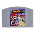 thumbnail image 1 of Super Smash Bros Standard Edition Nintendo 64 Físico, 1 of 4