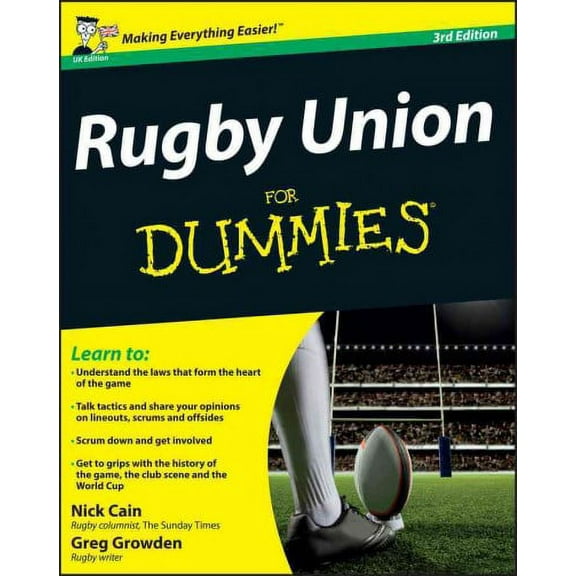Rugby Union for Dummies