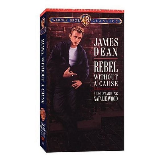 Rebel Without a Cause (VHS Tape)
