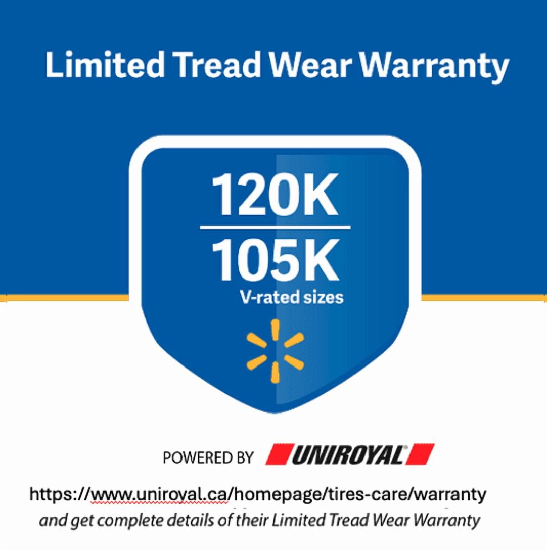 Uniroyal Tiger Paw Touring AS DT tire 215/55R17 94H all season passenger car and CUV tire