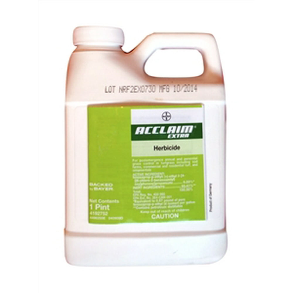 Acclaim Extra Herbicide 1 Pint