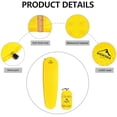 thumbnail image 4 of Camping Inflatable Sleeping Pad Sleeping Pad for Camping Ultralight Backpacking pad, Sleeping Mat for Hiking, Traveling Outdoor Activities$$Sport & Recreation Other, 4 of 7