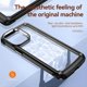 thumbnail image 4 of TPU + PC Phone Case For iPhone 15 Pro Max, 4 of 5