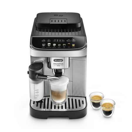Magnifica Evo Espresso Machine w/ Latte Crema System