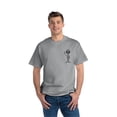 thumbnail image 3 of UFO Alien Abundance Mindset Short-Sleeve T-Shirt, 3 of 4