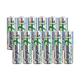 thumbnail image 2 of Energizer AA Rechargeable Batteries NiMH 2300 mAh 1.2V NH15 - 12 Count, 2 of 4