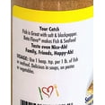 thumbnail image 5 of Beta Flava Fish Seasoning  6 oz (170g) Pack of 1 Packaged w/ ODatzGood, 5 of 5
