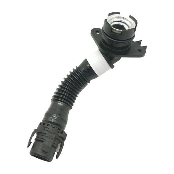 Crankcase Vent Hose From Valve Cover 11127584128 For BMW E82 E88 F10 F12 F13 X6