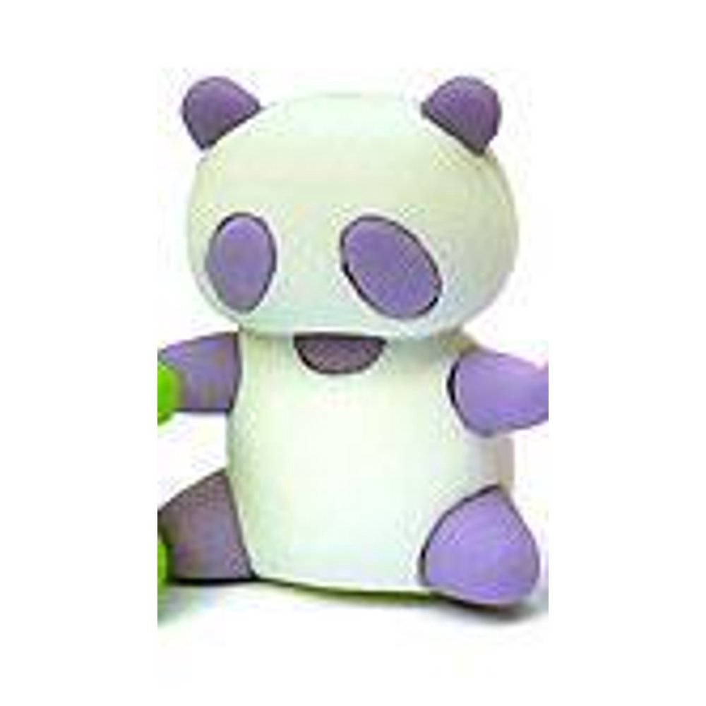 Iwako Purple Panda Eraser