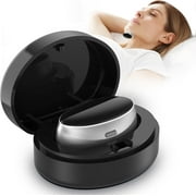 Tao Yuan Anti Snoring Device, Upgraded Electric Snore Stopper Devices with Intelligent Throat Massages, Snoring Solution Machine compatible Better Sleep