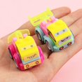 thumbnail image 5 of Proyecto de ensamblaje de rompecabezas para niños, juguete creativo de deformación de automóviles para niños, regalo pequeño, huevo giratorio, regalo de empuje, 5 of 5