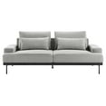 thumbnail image 5 of Proximity Upholstered Fabric Sofa, 5 of 5