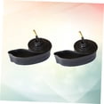 thumbnail image 3 of FONDOTIN 2Pcs Butyl Rubber Bicycle Tire Tubes Compatible with Various Tire Sizes 11.8x3.9in, 3 of 8