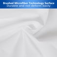 thumbnail image 3 of Unique Bargains Housse de Matelas Imperméable à Dessus Lisse, 3 of 10