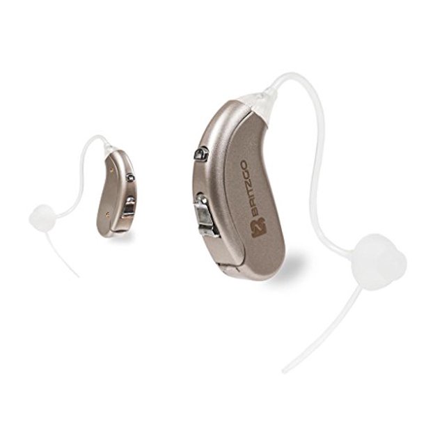 Hearing Amplifier Aid for Severely Impaired Hearing Comfortable
